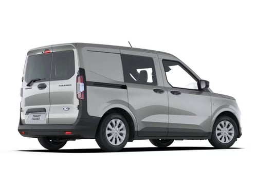FORD Transit Courier 1.0 EcoBoost 100CV Van DC Trend