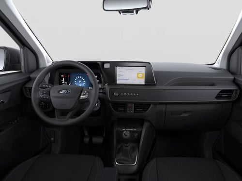 FORD Transit Courier 1.0 EcoBoost 100CV Van DC Trend