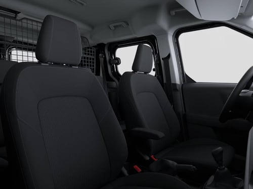 FORD Transit Courier 1.0 EcoBoost 100CV Van DC Trend