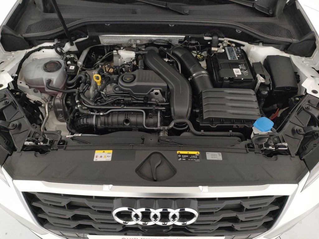 AUDI Q2 35 1.5 tfsi admired advanced s-tronic