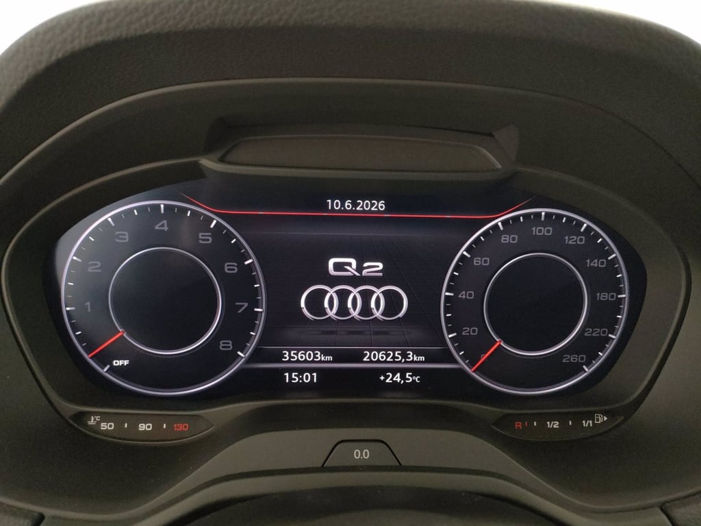 AUDI Q2 35 1.5 tfsi admired advanced s-tronic