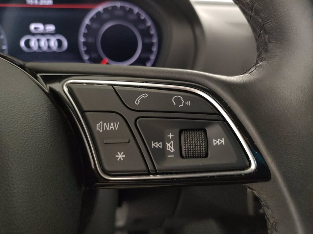 AUDI Q2 35 1.5 tfsi admired advanced s-tronic
