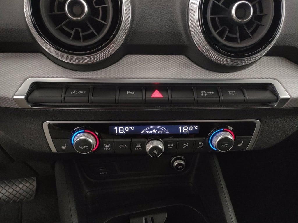 AUDI Q2 35 1.5 tfsi admired advanced s-tronic