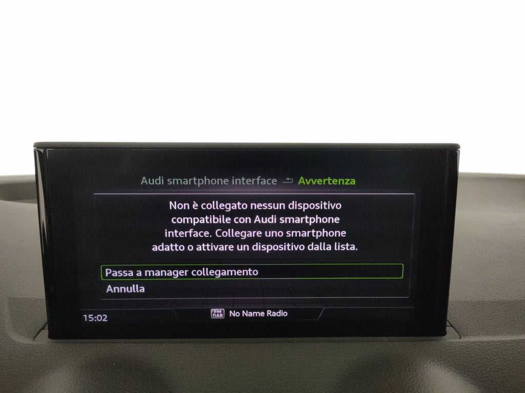 AUDI Q2 35 1.5 tfsi admired advanced s-tronic