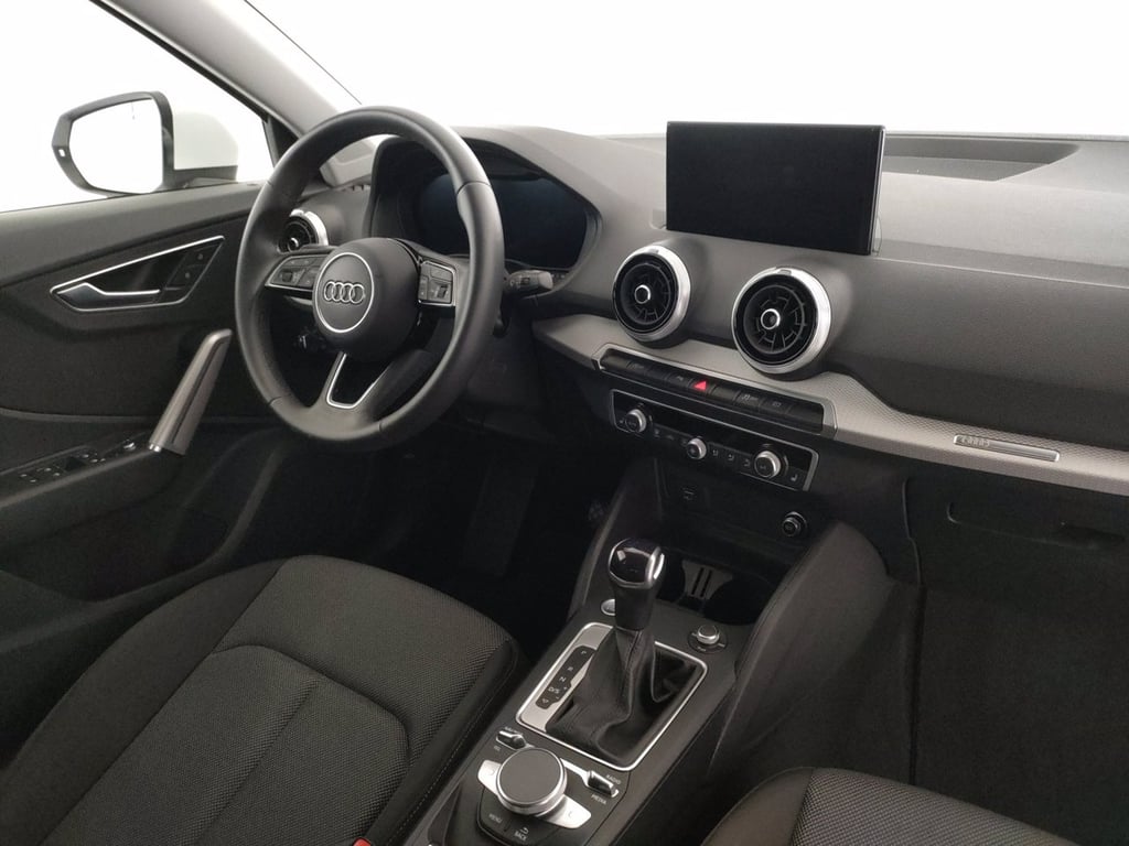 AUDI Q2 35 1.5 tfsi admired advanced s-tronic