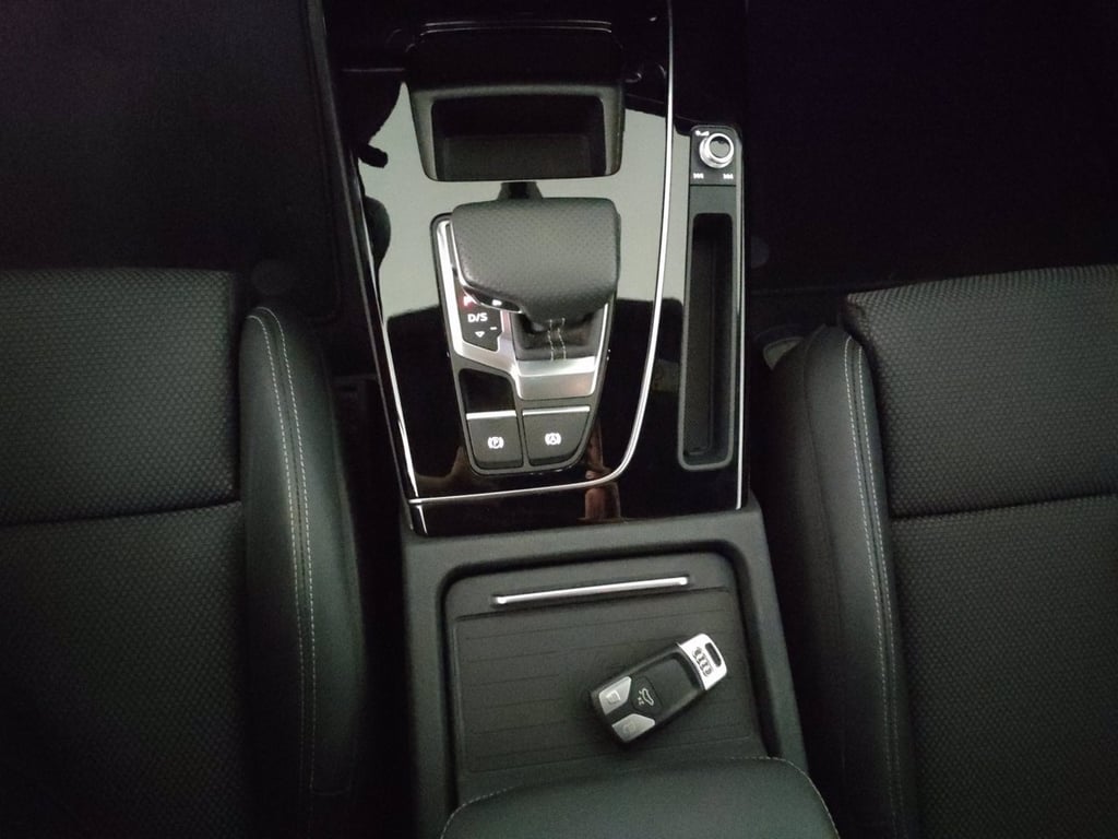 AUDI Q5 sportback 45 2.0 tfsi mhev 12v identity black quattro s-tronic