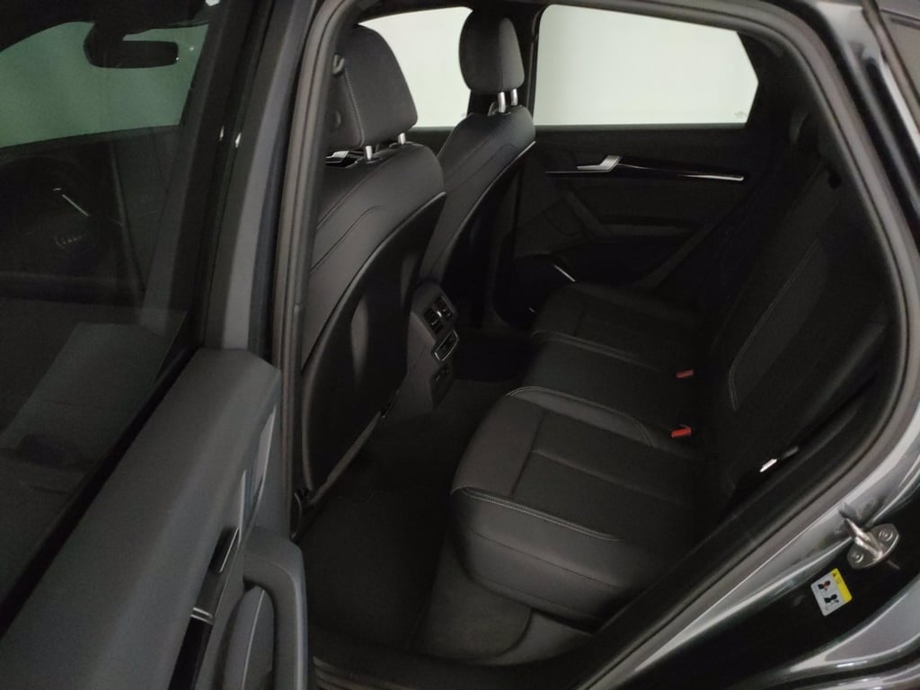 AUDI Q5 sportback 45 2.0 tfsi mhev 12v identity black quattro s-tronic