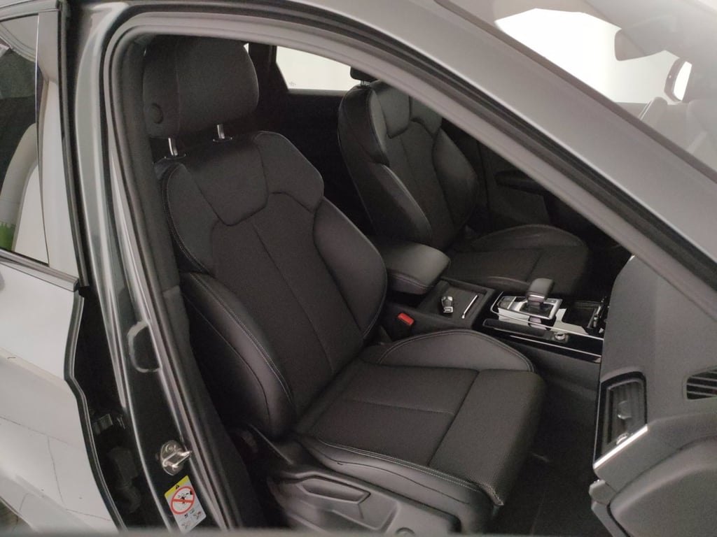 AUDI Q5 sportback 45 2.0 tfsi mhev 12v identity black quattro s-tronic