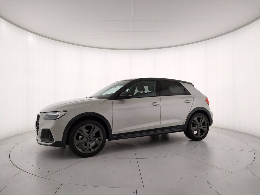 AUDI A1 allstreet 30 1.0 tfsi identity contrast 116cv s tronic
