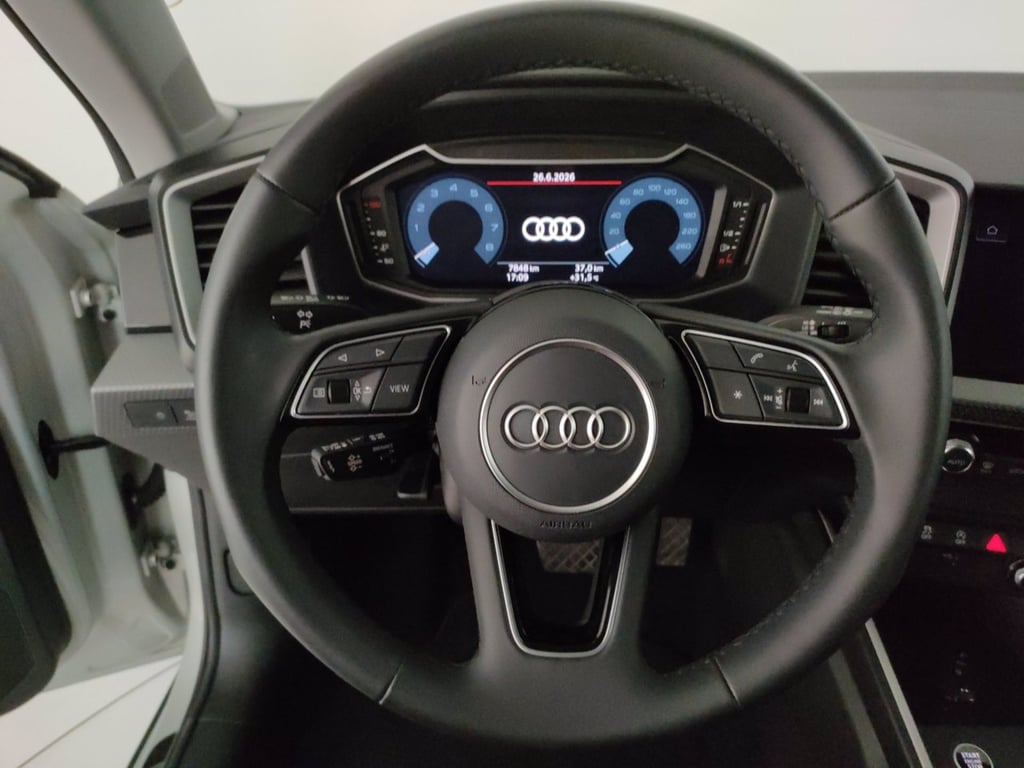 AUDI A1 allstreet 30 1.0 tfsi identity contrast 116cv s tronic