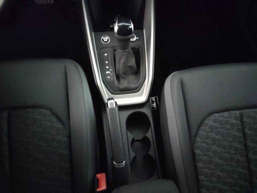 AUDI A1 allstreet 30 1.0 tfsi identity contrast 116cv s tronic