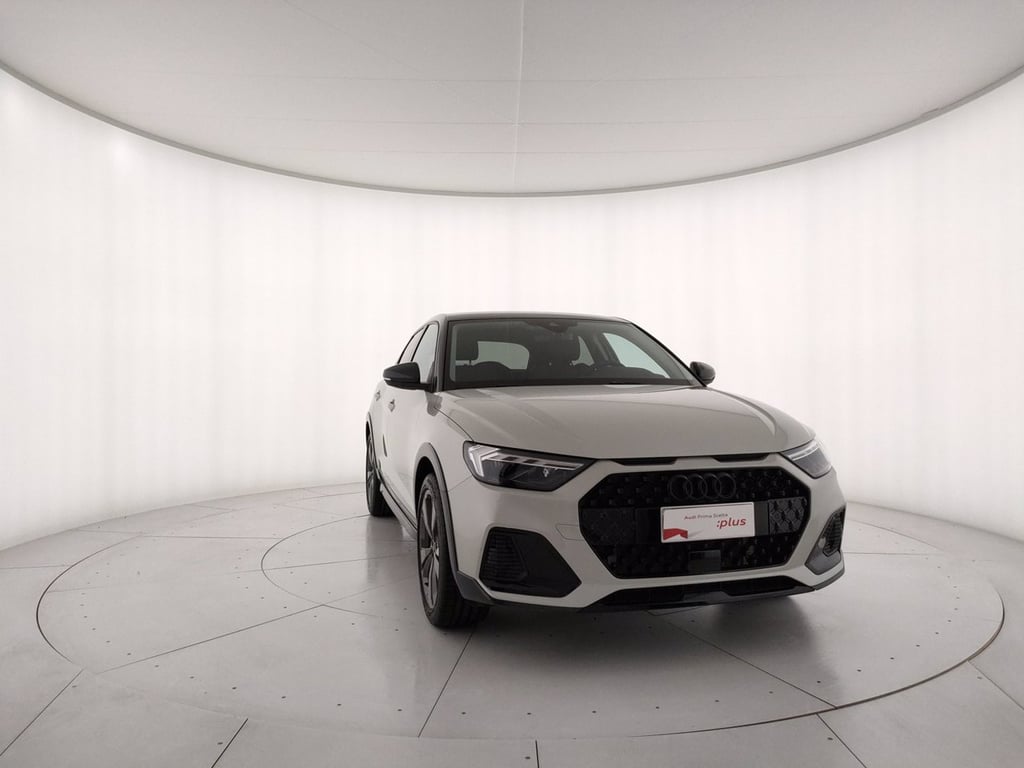 AUDI A1 allstreet 30 1.0 tfsi identity contrast 116cv s tronic