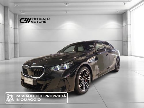 BMW 540d 48v xdrive msport pro auto