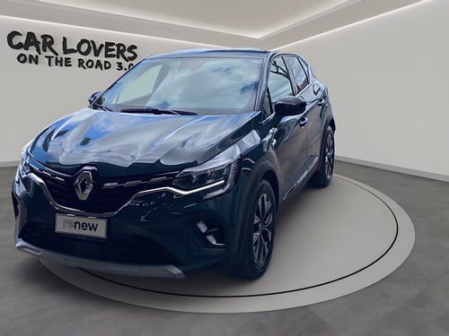 RENAULT Captur 1.6 e-tech full hybrid techno 145cv auto