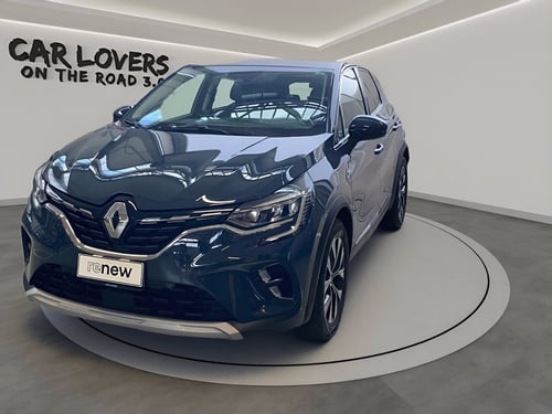RENAULT Captur 1.6 e-tech full hybrid techno 145cv auto