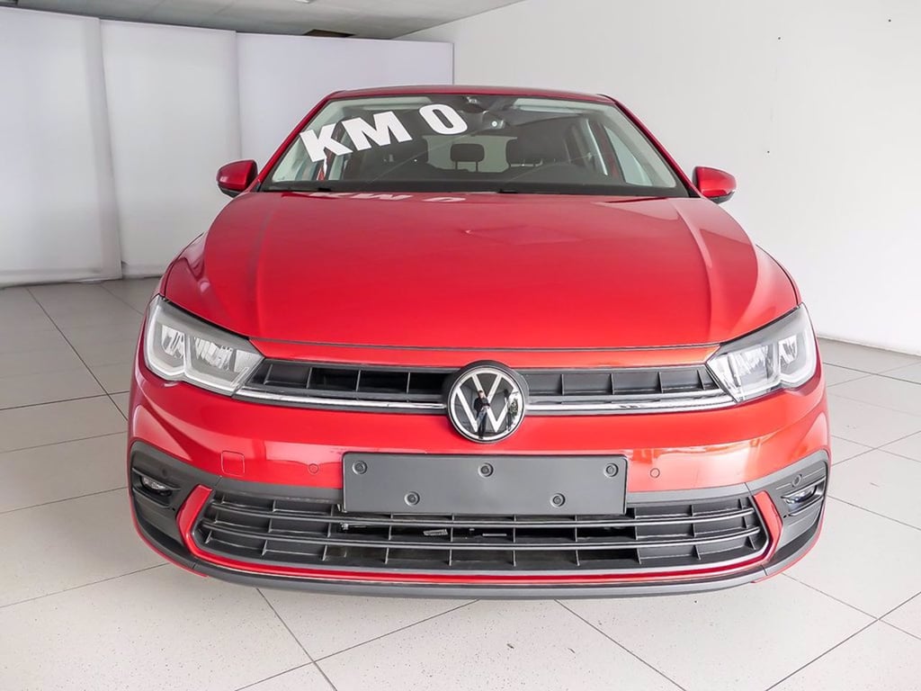 VOLKSWAGEN Polo 1.0 life 80cv