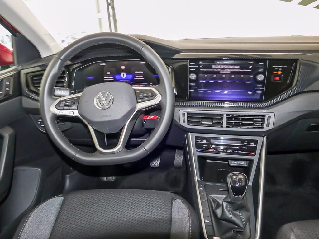 VOLKSWAGEN Polo 1.0 life 80cv