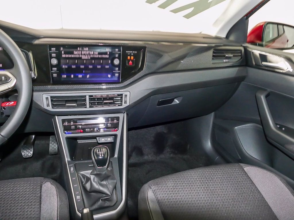 VOLKSWAGEN Polo 1.0 life 80cv