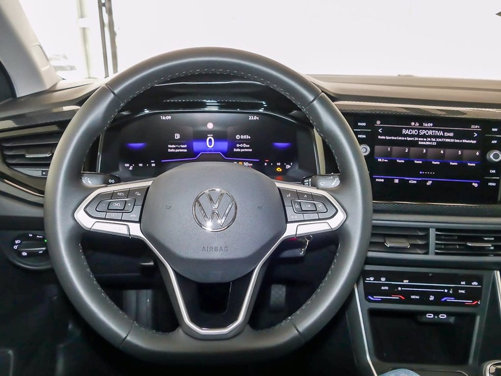 VOLKSWAGEN Polo 1.0 life 80cv
