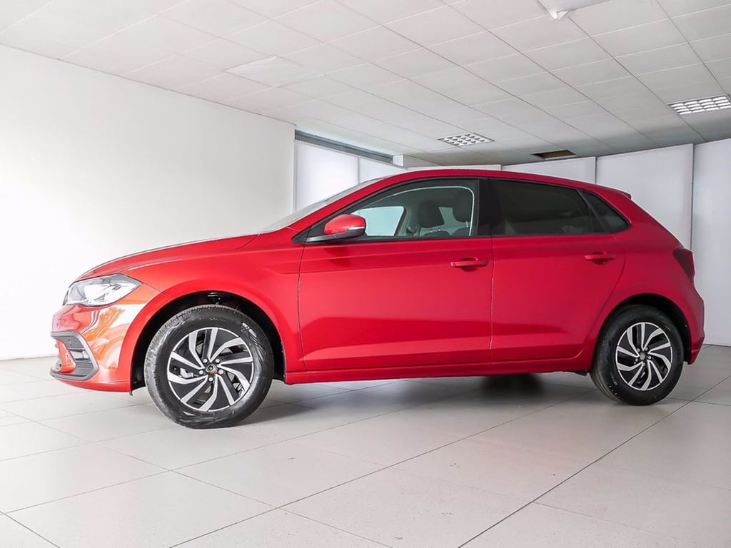 VOLKSWAGEN Polo 1.0 life 80cv