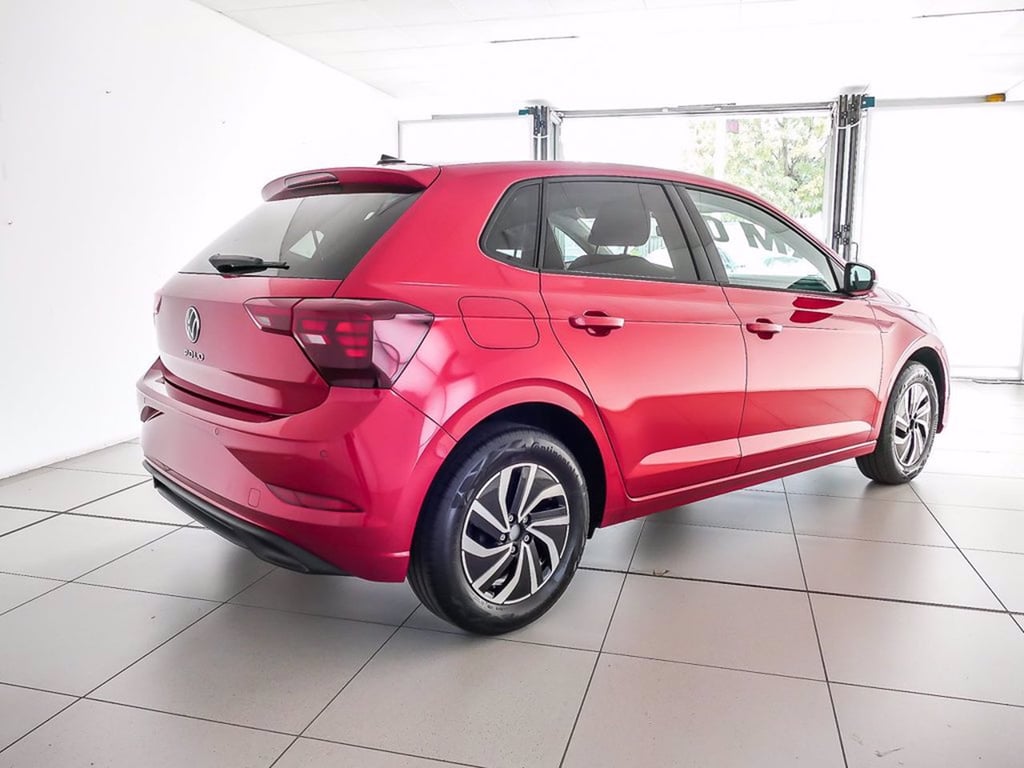 VOLKSWAGEN Polo 1.0 life 80cv