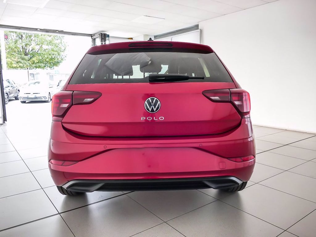 VOLKSWAGEN Polo 1.0 life 80cv