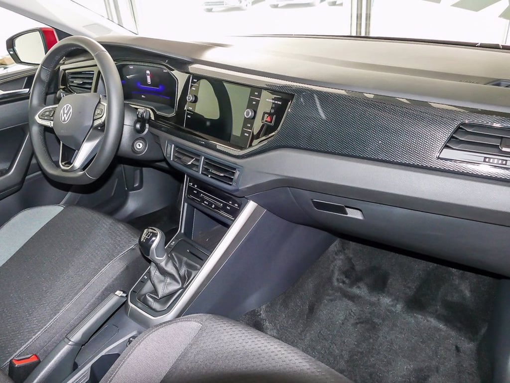 VOLKSWAGEN Polo 1.0 life 80cv