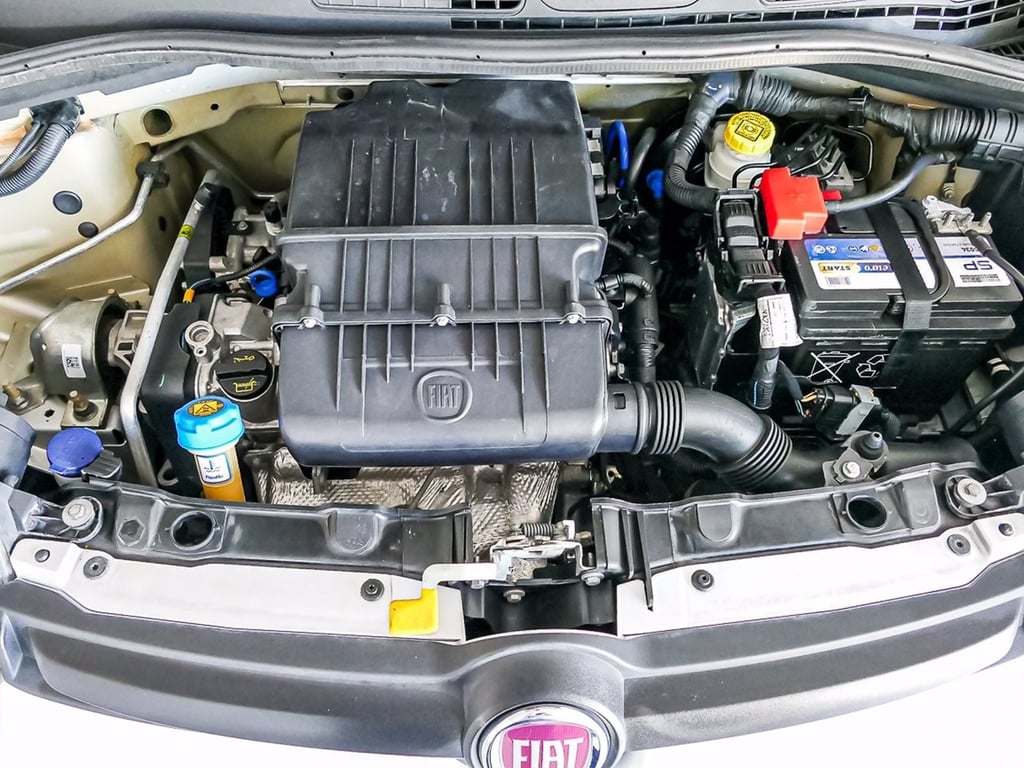 FIAT Panda 1.2 lounge 69cv e6