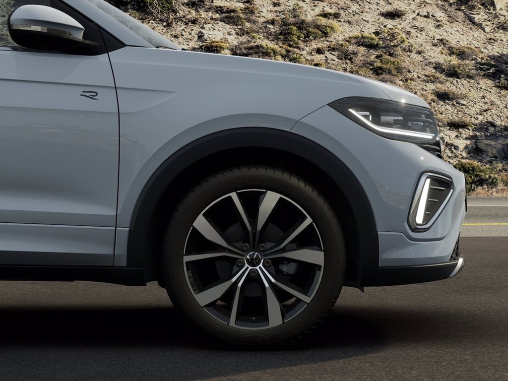 VOLKSWAGEN T-cross 1.0 tsi r-line plus 115cv