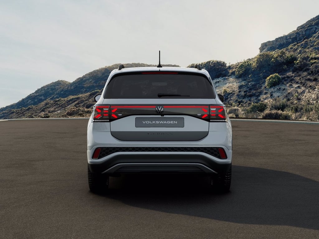 VOLKSWAGEN T-cross 1.0 tsi r-line plus 115cv
