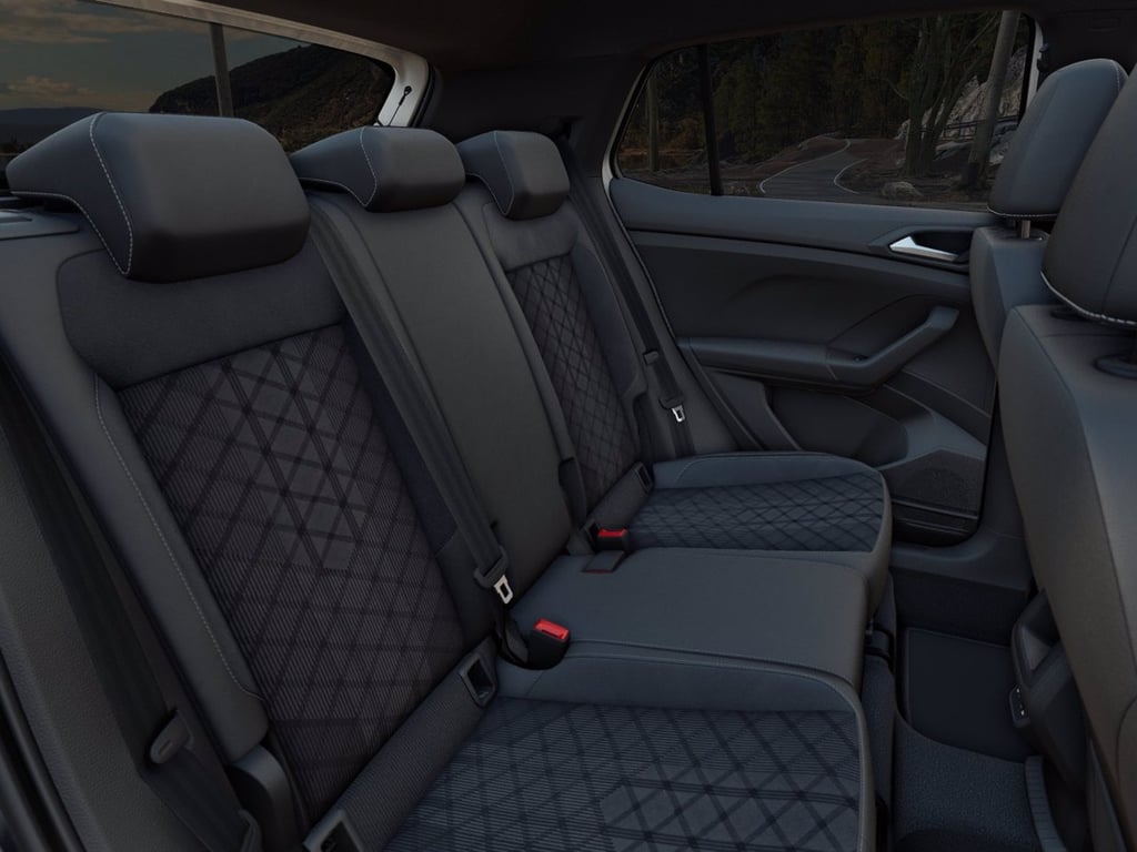 VOLKSWAGEN T-cross 1.0 tsi r-line plus 115cv