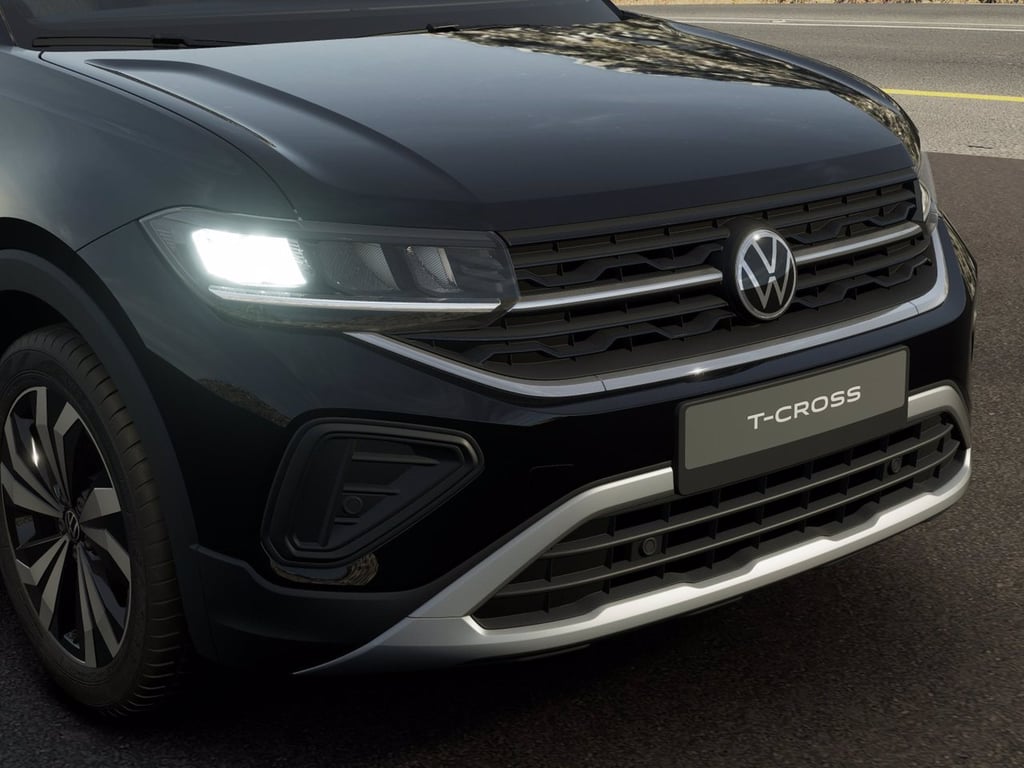 VOLKSWAGEN T-cross 1.0 tsi edition plus 115cv dsg