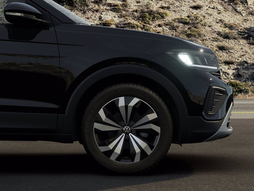 VOLKSWAGEN T-cross 1.0 tsi edition plus 115cv dsg
