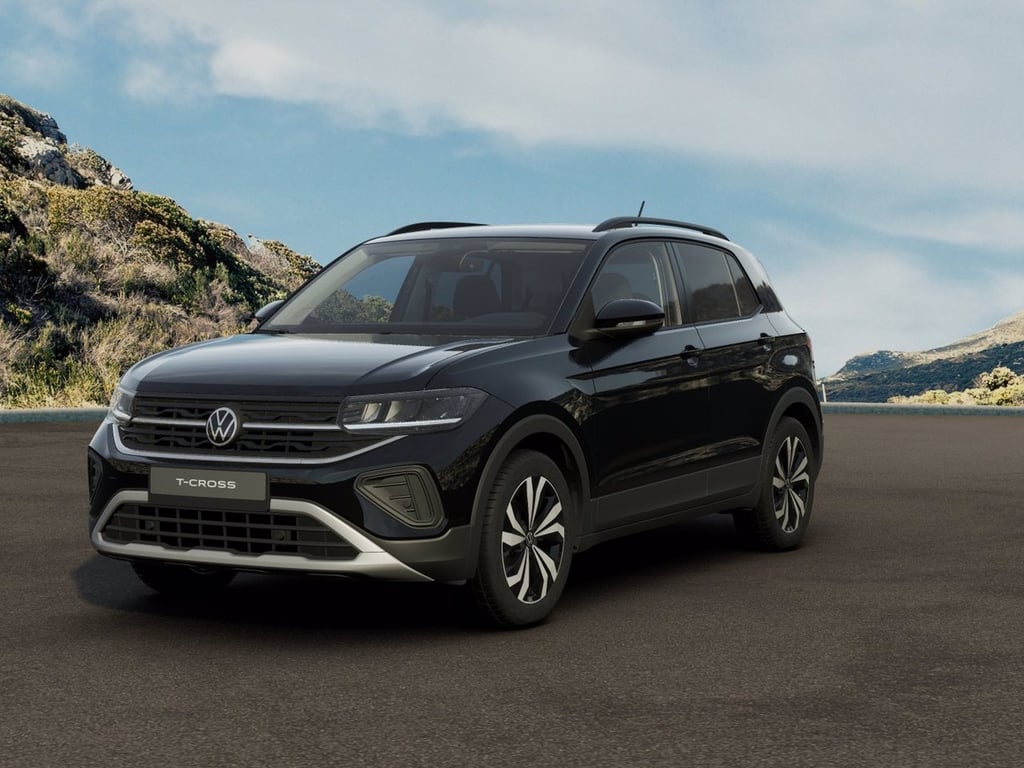 VOLKSWAGEN T-cross 1.0 tsi edition plus 115cv dsg