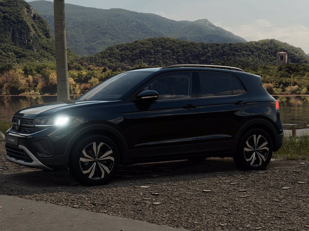 VOLKSWAGEN T-cross 1.0 tsi edition plus 115cv dsg