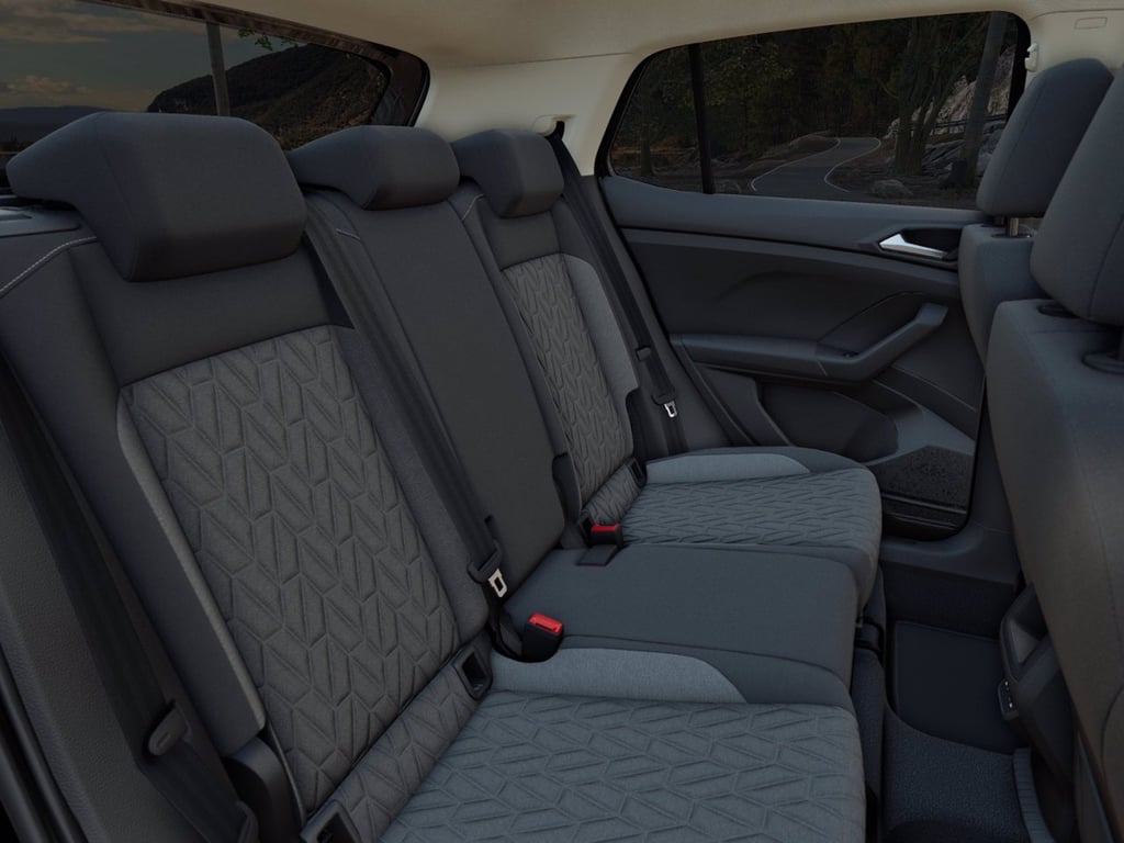 VOLKSWAGEN T-cross 1.0 tsi edition plus 115cv dsg