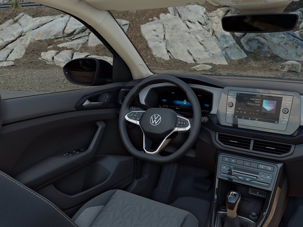 VOLKSWAGEN T-cross 1.0 tsi edition plus 115cv dsg