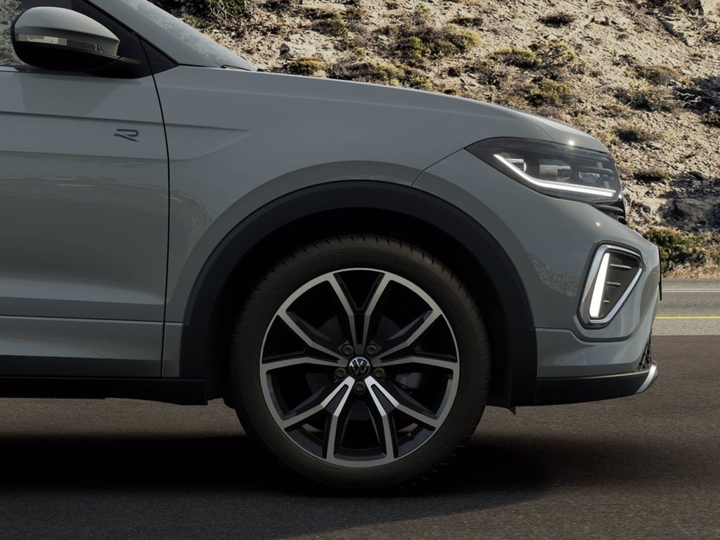 VOLKSWAGEN T-cross 1.0 tsi r-line plus 115cv