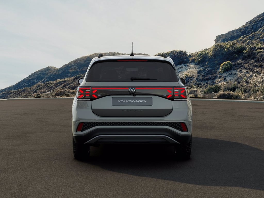 VOLKSWAGEN T-cross 1.0 tsi r-line plus 115cv