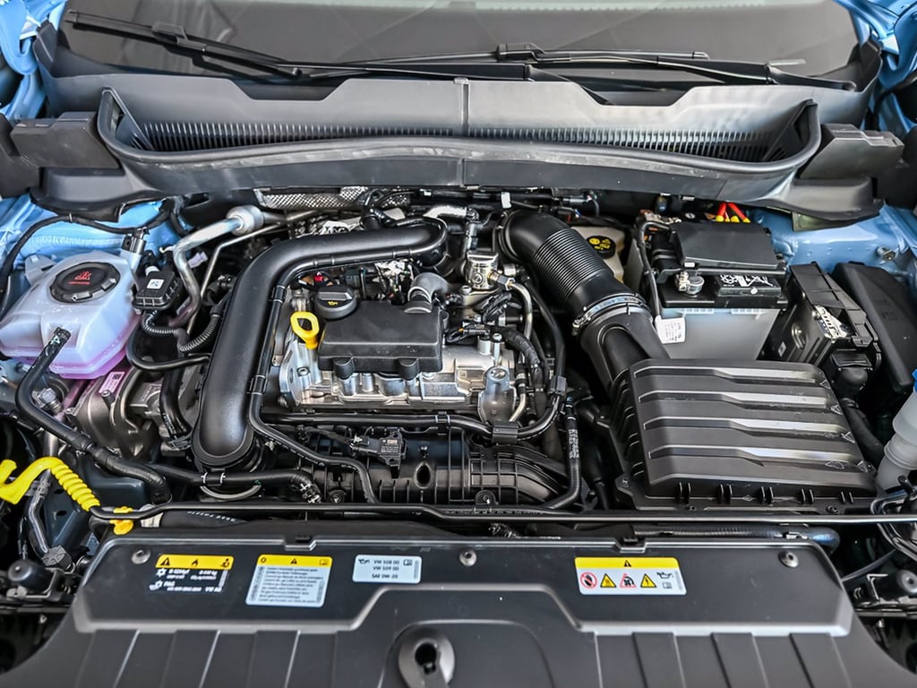 VOLKSWAGEN T-cross 1.0 tsi r-line plus 115cv