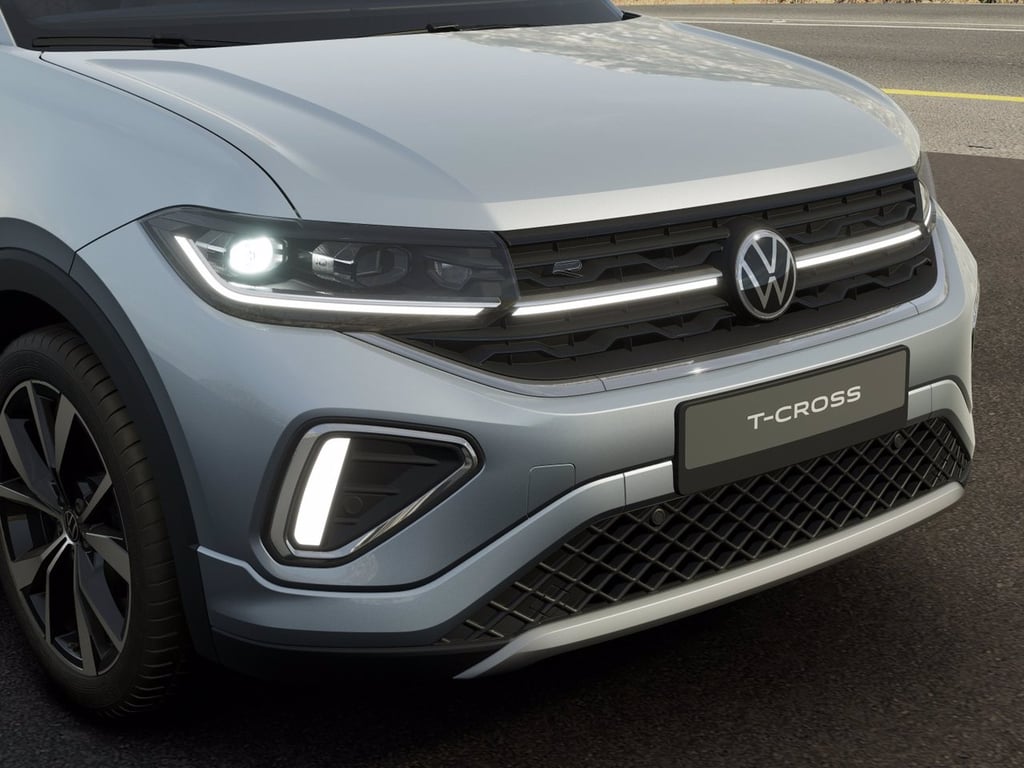 VOLKSWAGEN T-cross 1.0 tsi r-line plus 115cv
