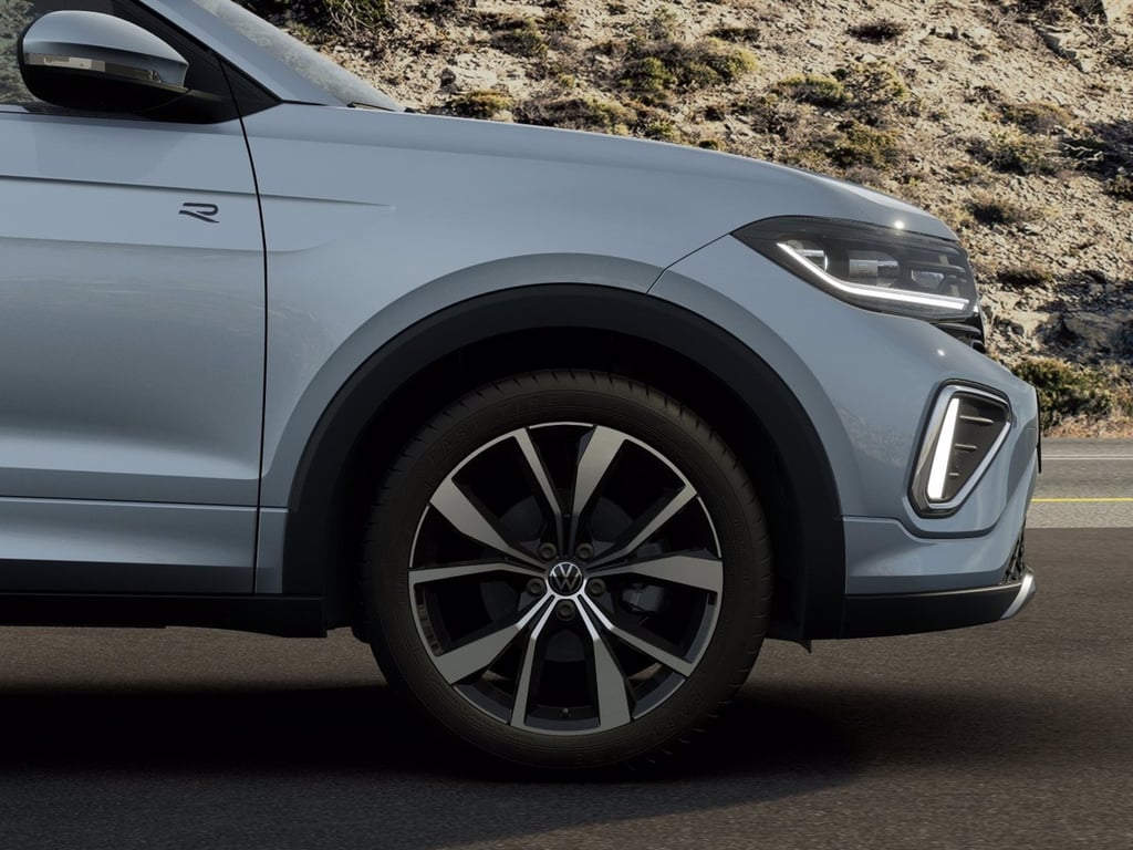 VOLKSWAGEN T-cross 1.0 tsi r-line plus 115cv