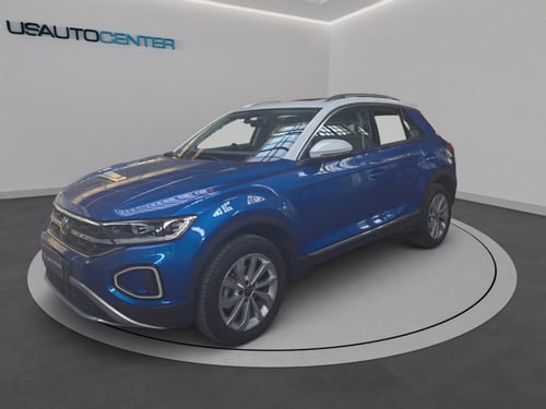 VOLKSWAGEN T-roc 1.5 tsi style