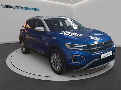 VOLKSWAGEN T-roc 1.5 tsi style