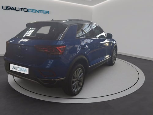 VOLKSWAGEN T-roc 1.5 tsi style