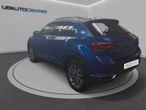 VOLKSWAGEN T-roc 1.5 tsi style