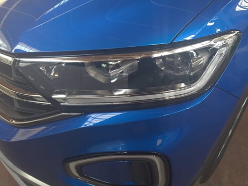 VOLKSWAGEN T-roc 1.5 tsi style