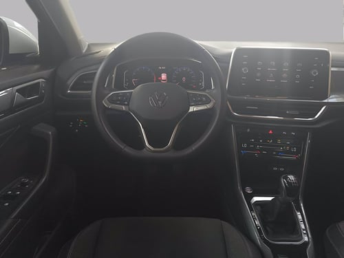 VOLKSWAGEN T-roc 1.5 tsi style