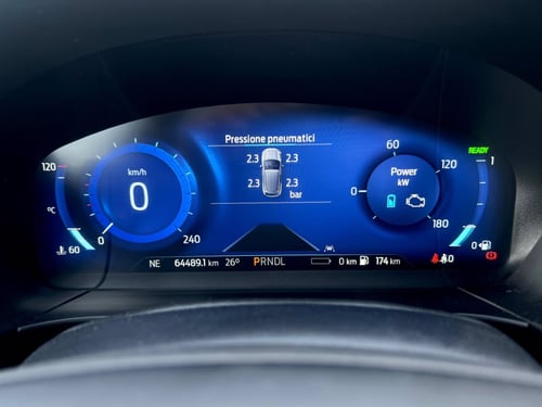 FORD Kuga 2.5 Plug In Hybrid 225 CV CVT 2WD ST-Line X