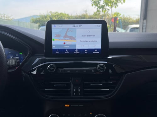 FORD Kuga 2.5 Plug In Hybrid 225 CV CVT 2WD ST-Line X